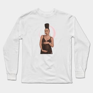 Moon And The Stars || Leigh-Anne Pinnock Long Sleeve T-Shirt